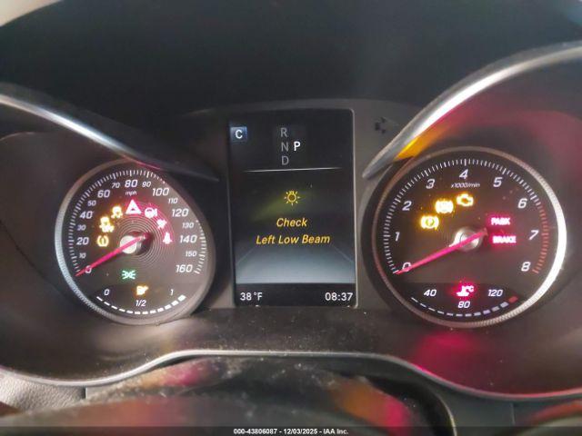 Mercedes-Benz GLC 4matic Image 6