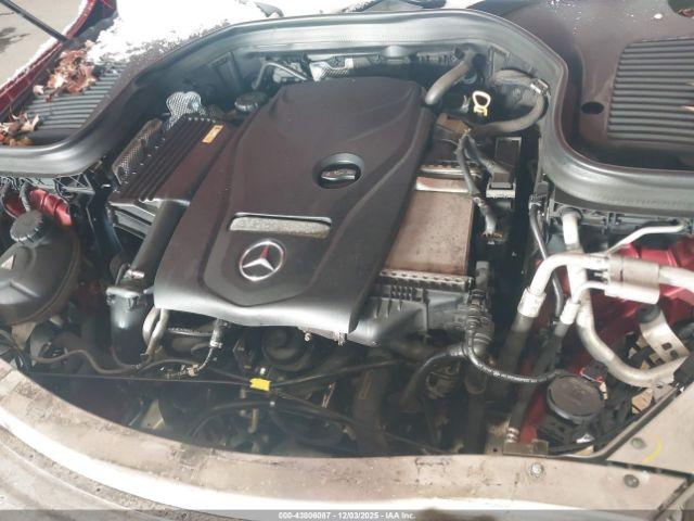 Mercedes-Benz GLC 4matic Image 5