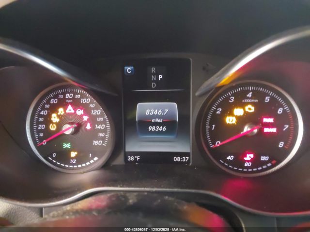 Mercedes-Benz GLC 4matic Image 12