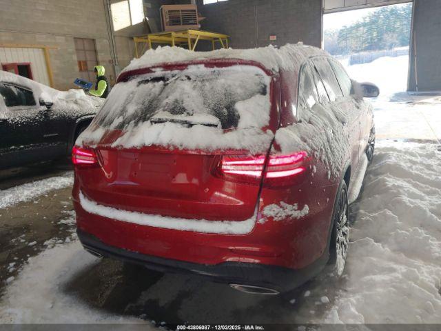 Mercedes-Benz GLC 4matic Image 14