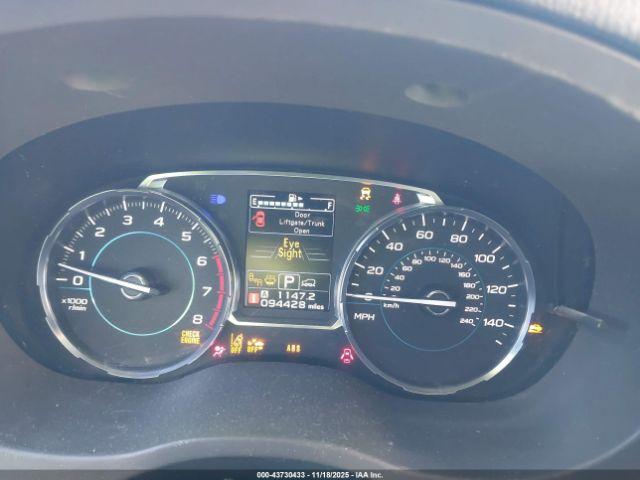 Subaru Forester 2.5i Premium Image 9