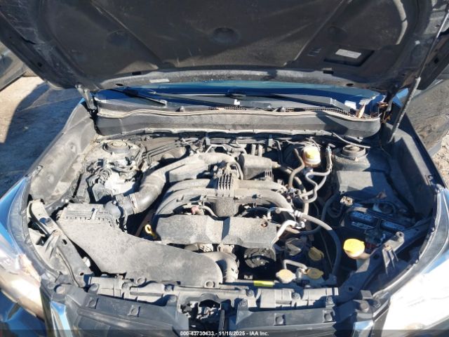 Subaru Forester 2.5i Premium Image 12