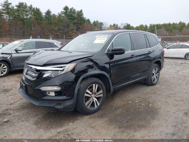 Honda Pilot Ex-l Image 14