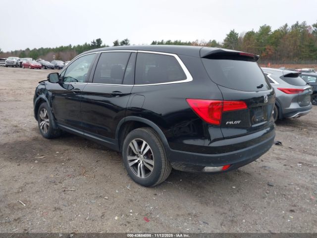 Honda Pilot Ex-l Image 8