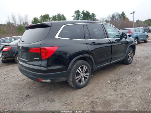 Honda Pilot Ex-l Image 12