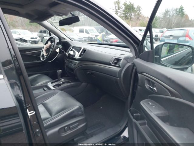 Honda Pilot Ex-l Image 10