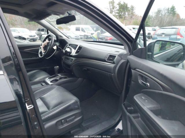 Honda Pilot Ex-l Image 10