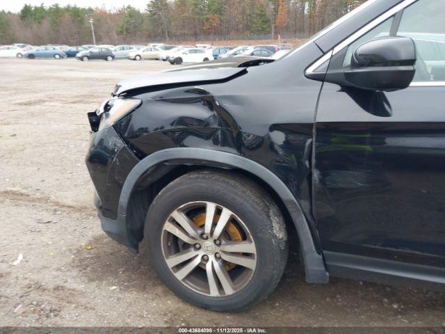 Honda Pilot Ex-l Image 13