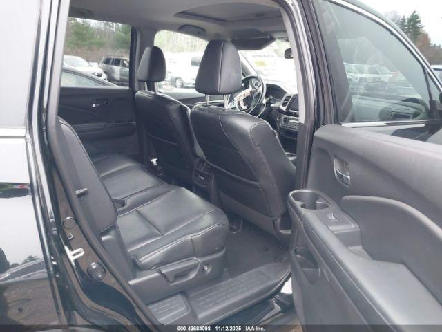 Honda Pilot Ex-l Image 15