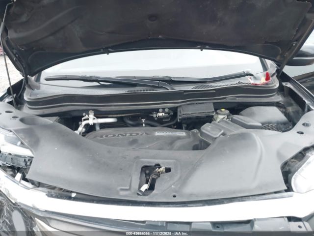 Honda Pilot Ex-l Image 6