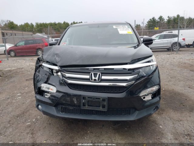 Honda Pilot Ex-l Image 9