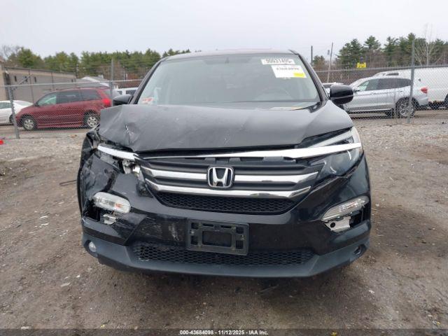 Honda Pilot Ex-l Image 9