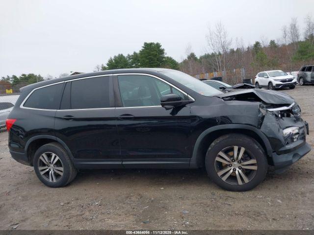 Honda Pilot Ex-l Image 2