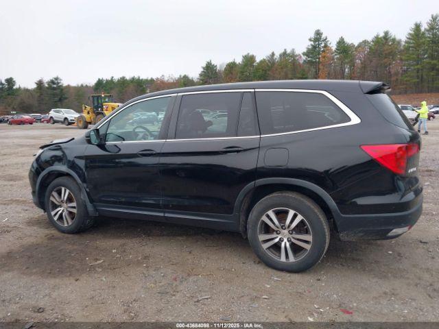 Honda Pilot Ex-l Image 3