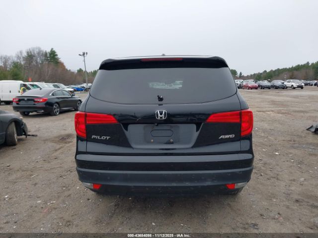 Honda Pilot Ex-l Image 11