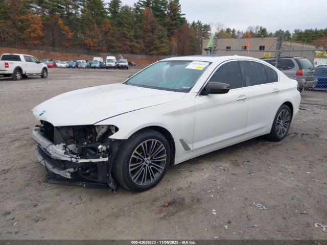 BMW 5 Series Xdrive Image 2