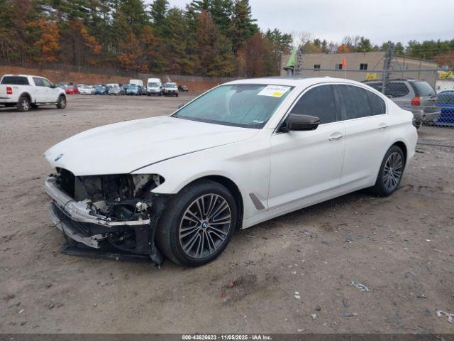 BMW 5 Series Xdrive Image 2