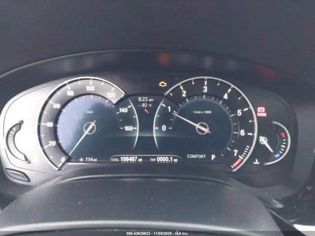 BMW 5 Series Xdrive Image 9