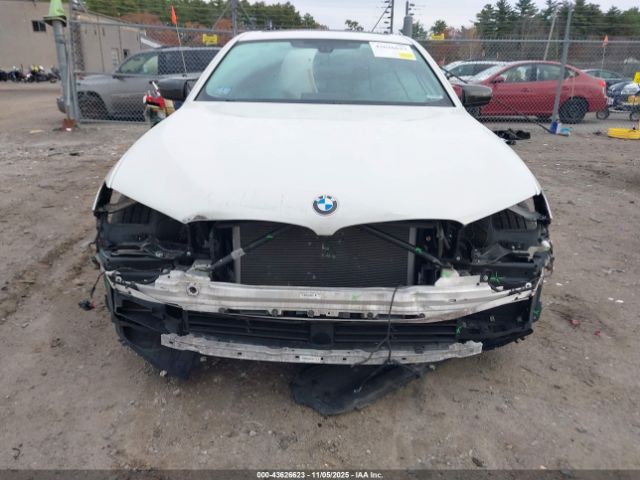 BMW 5 Series Xdrive Image 17