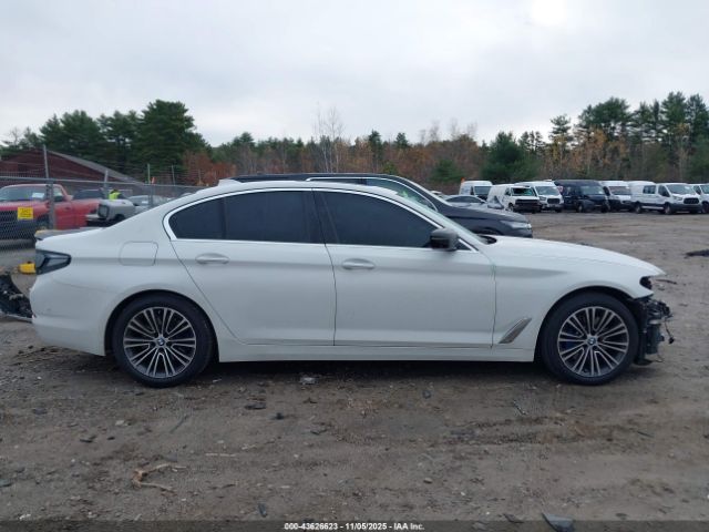 BMW 5 Series Xdrive Image 11