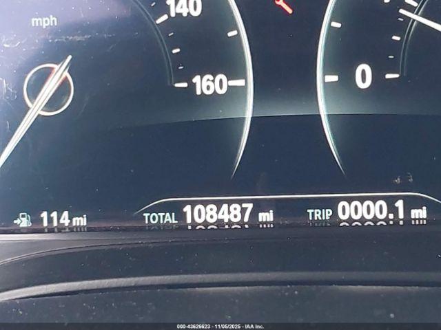 BMW 5 Series Xdrive Image 12