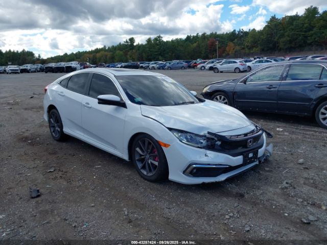 Honda Civic Ex Image 1