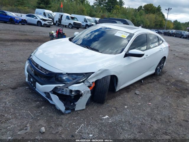 Honda Civic Ex Image 2