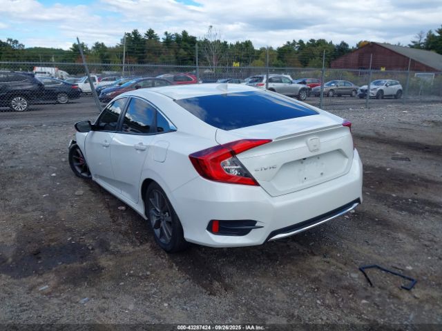 Honda Civic Ex Image 3