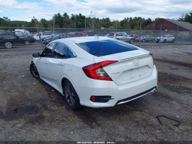 Honda Civic Ex Image 3