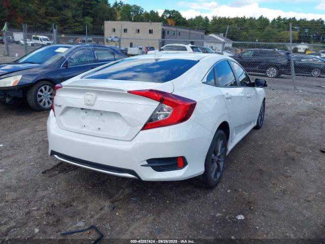 Honda Civic Ex Image 5