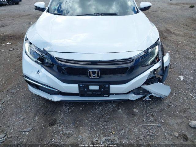 Honda Civic Ex Image 4