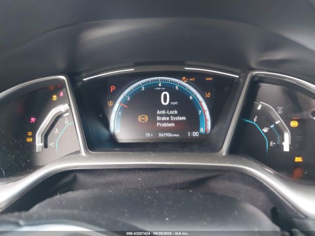 Honda Civic Ex Image 15