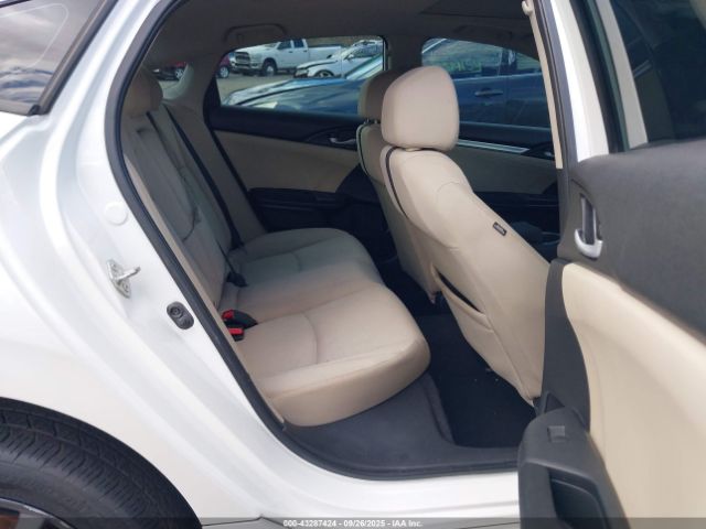 Honda Civic Ex Image 6