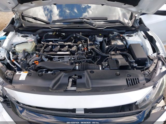 Honda Civic Ex Image 14