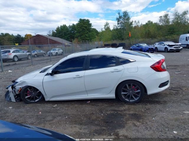 Honda Civic Ex Image 12