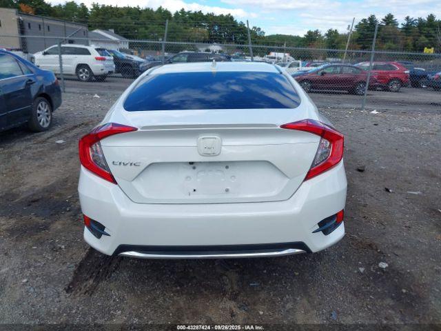 Honda Civic Ex Image 13