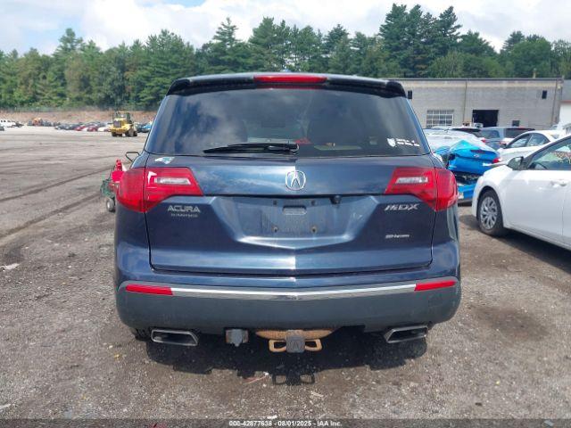 Acura MDX Image 14