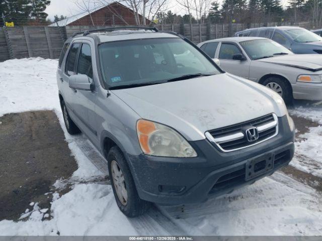  Salvage Honda CR-V