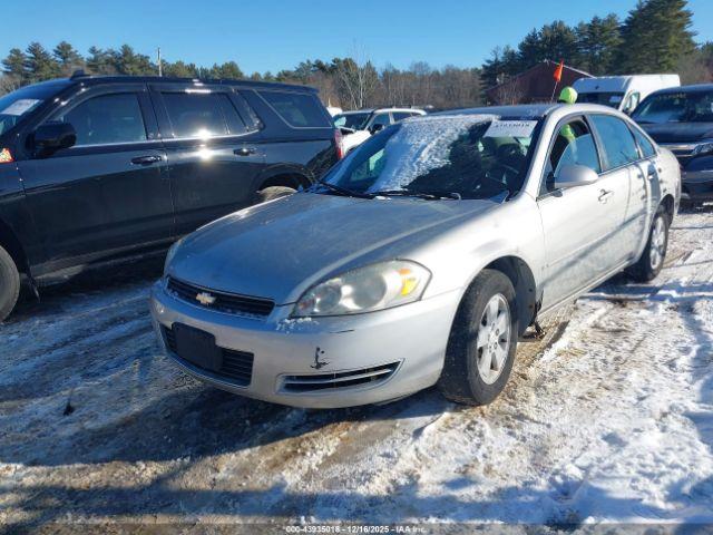 Chevrolet Impala Lt Image 5