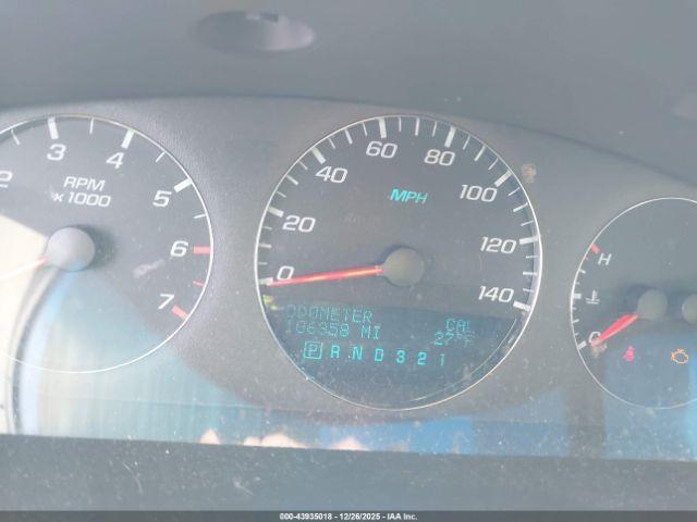 Chevrolet Impala Lt Image 6