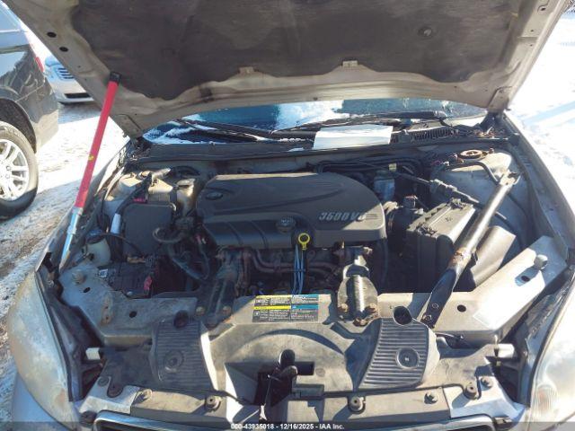 Chevrolet Impala Lt Image 10