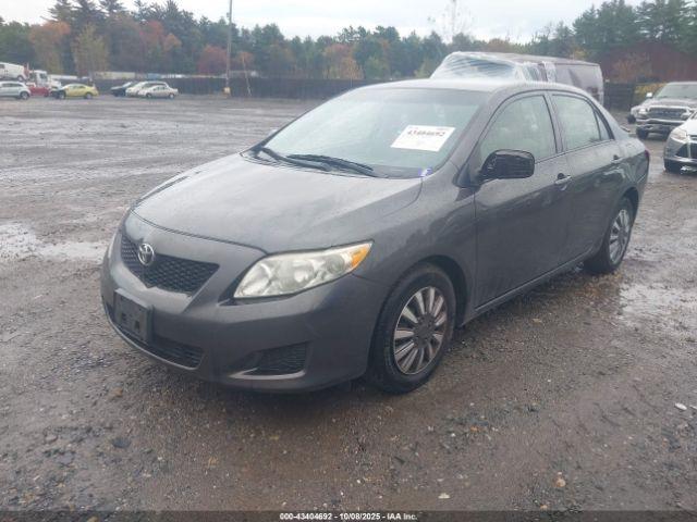 Toyota Corolla Le Image 2