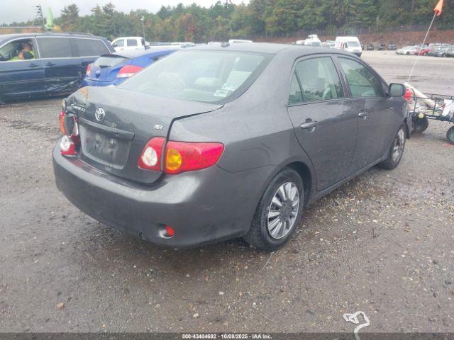 Toyota Corolla Le Image 10