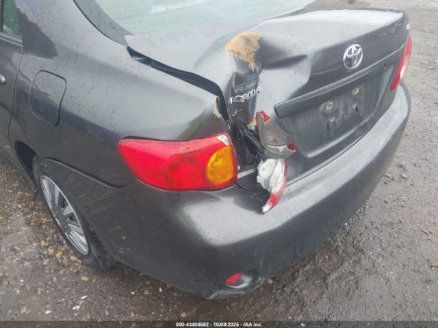 Toyota Corolla Le Image 5