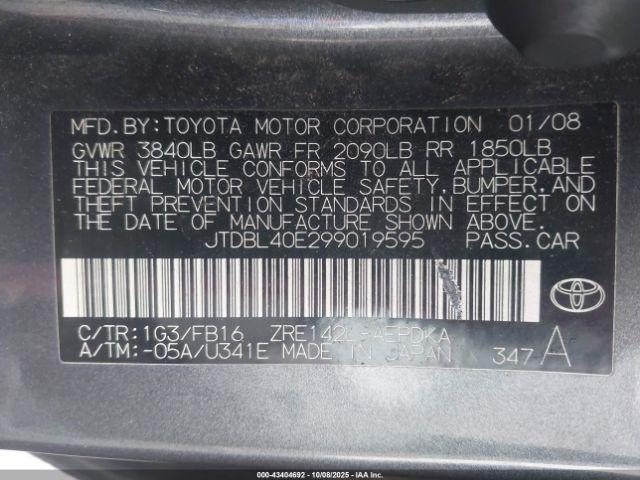 Toyota Corolla Le Image 11