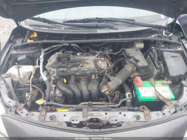 Toyota Corolla Le Image 8