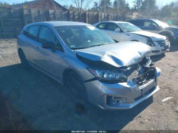  Salvage Subaru Impreza