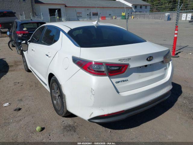 Kia Optima Image 4