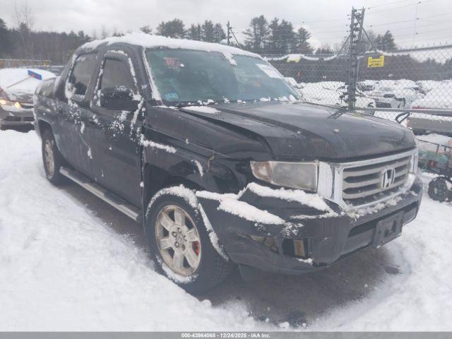  Salvage Honda Ridgeline