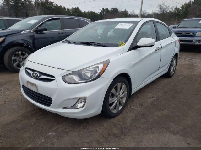 Hyundai ACCENT Gls Image 10